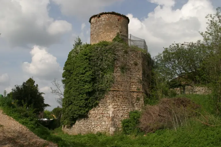 Abbadia Isola - Abbazia Fortificata 1