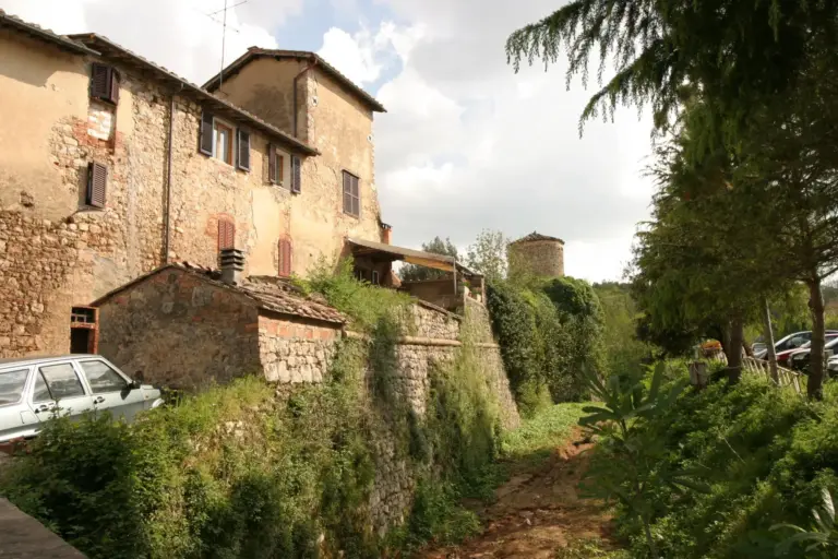 Abbadia Isola - Abbazia Fortificata 4