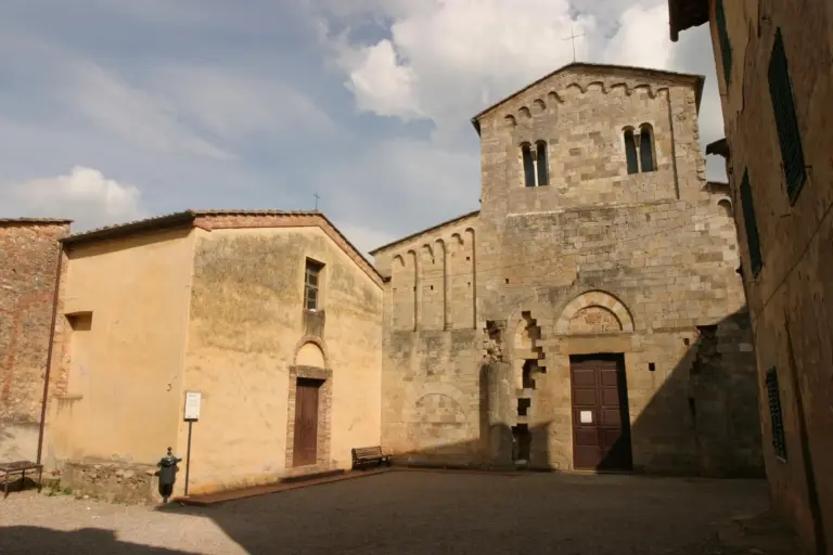 Abbadia Isola - Abbazia Fortificata 9