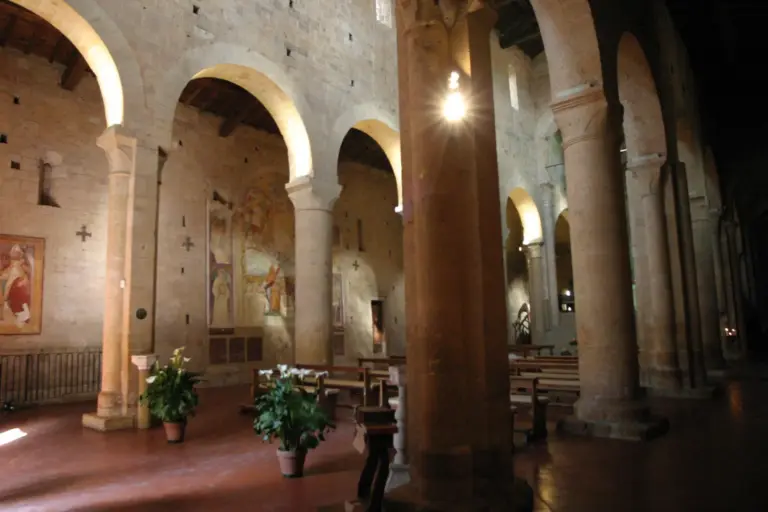 Abbadia Isola - Abbazia Fortificata 15
