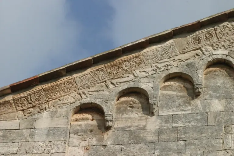 Abbadia Isola - Abbazia Fortificata 13