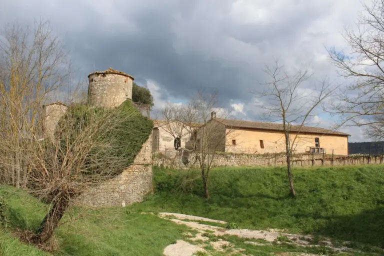 Abbadia Isola - Abbazia Fortificata 2