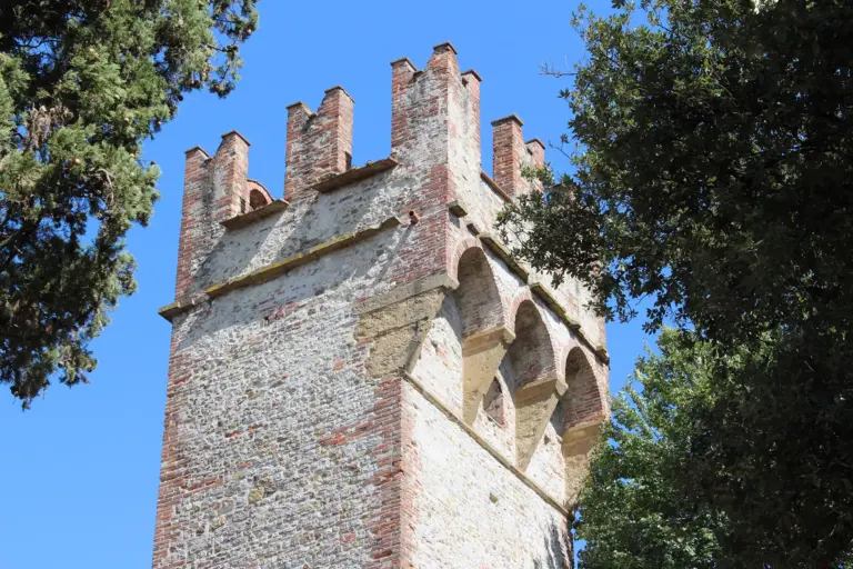 Castello degli Acciaioli 3