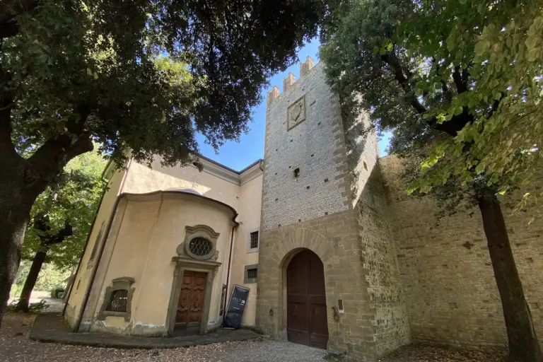 Castello degli Acciaioli 8
