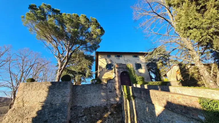 Castello di Aiola 1