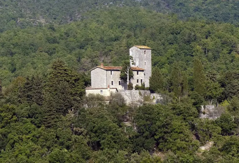 Castello di Albola Vecchia 1