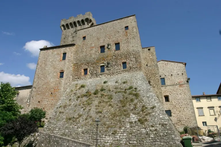 Rocca Aldobrandesca di Arcidosso 1