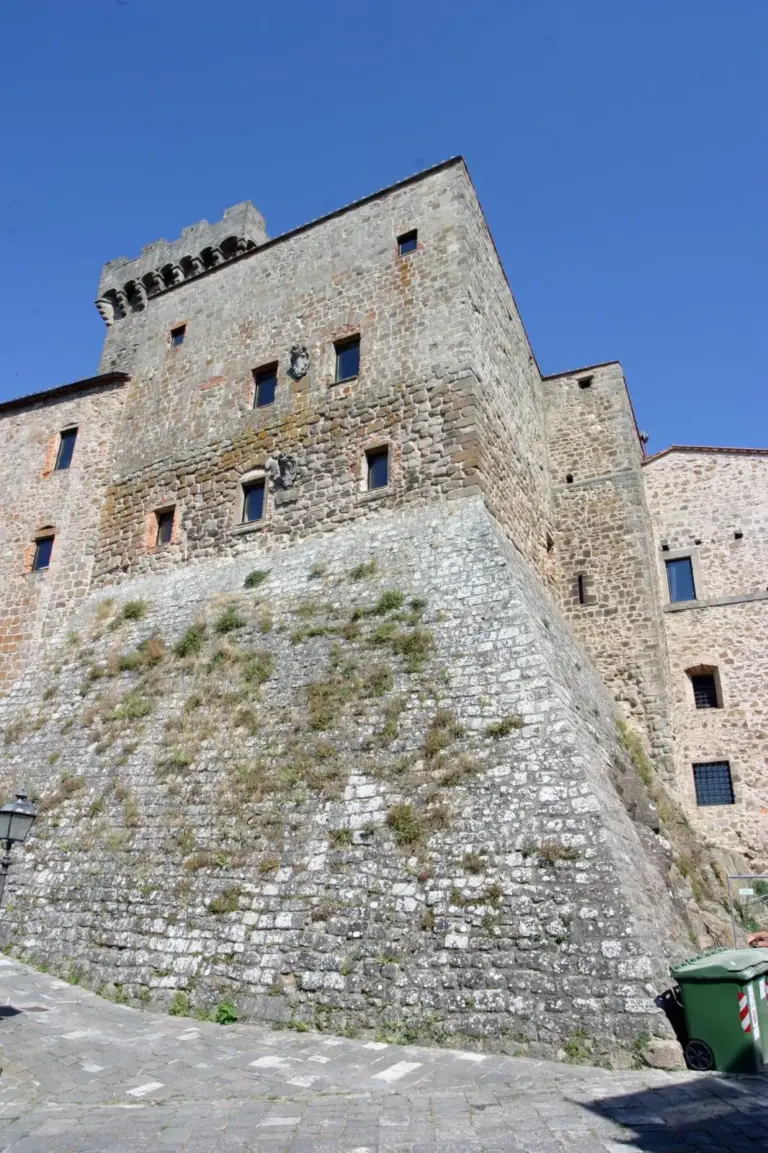 Rocca Aldobrandesca di Arcidosso 2