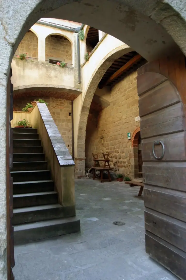 Rocca Aldobrandesca di Arcidosso 7