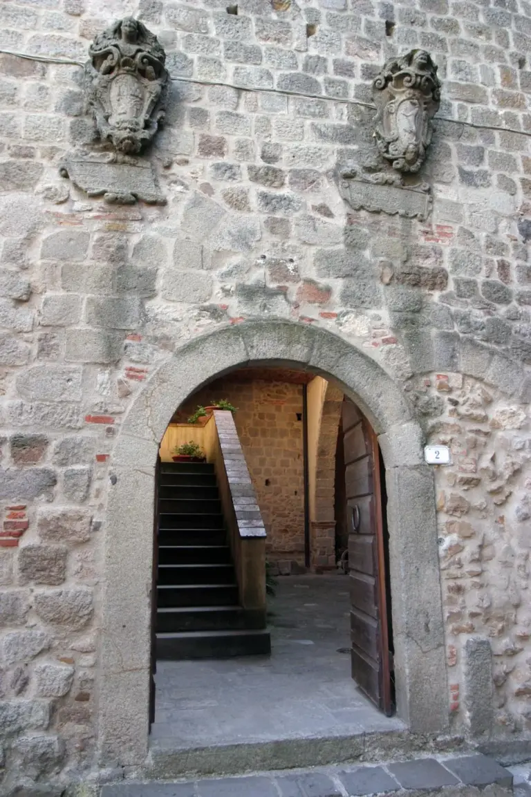Rocca Aldobrandesca di Arcidosso 8