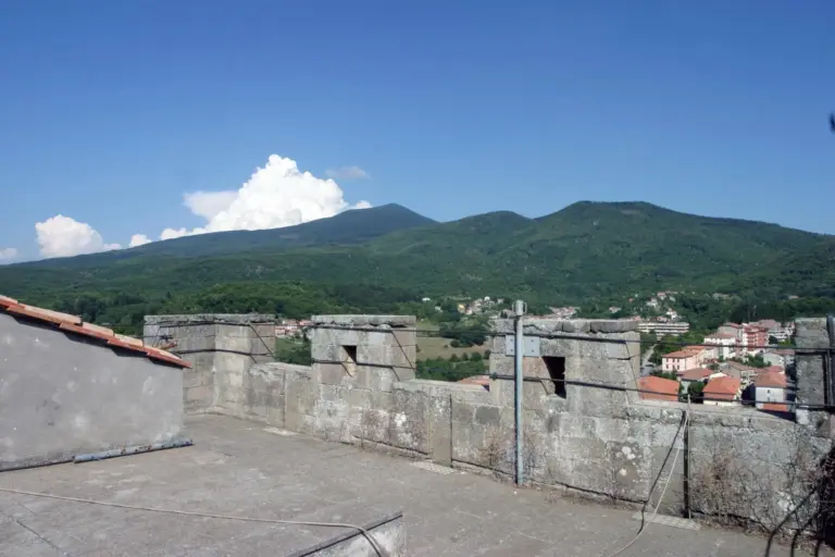 Rocca Aldobrandesca di Arcidosso 12