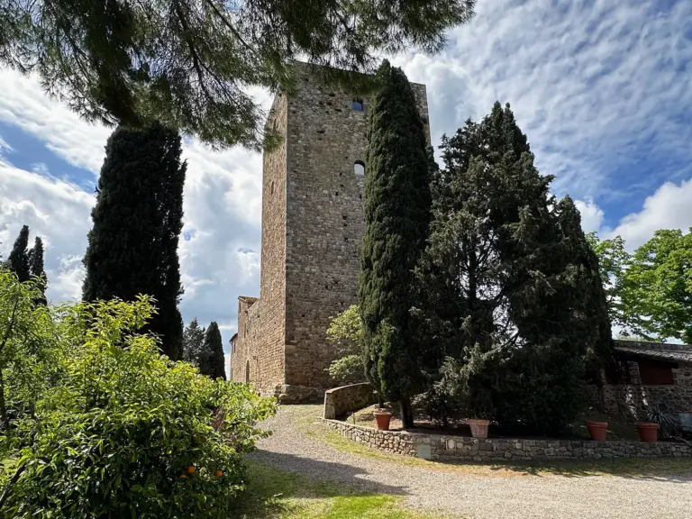 Castello di Argiano 2