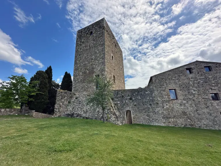 Castello di Argiano 6