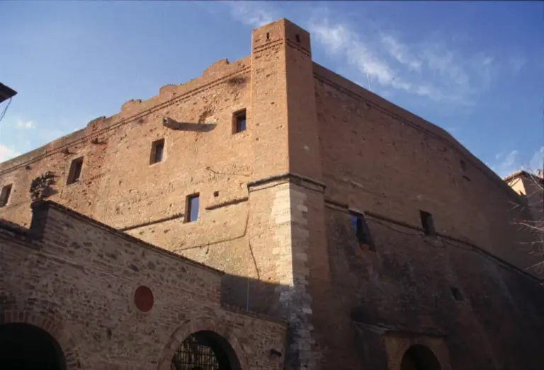 Castello di S.Giovanni d'Asso 5