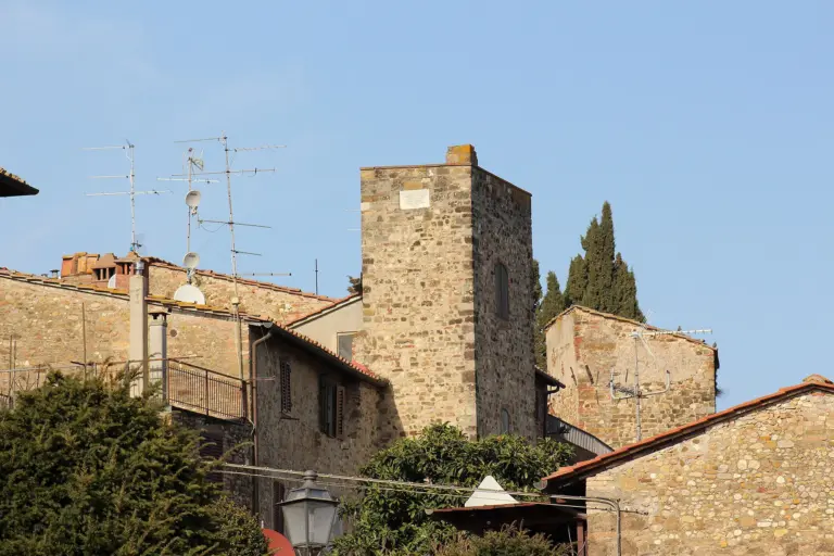 Borgo Murato di Barberino Val d'Elsa 6