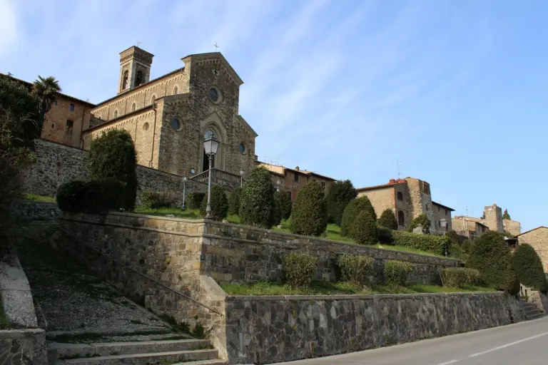 Borgo Murato di Barberino Val d'Elsa 7