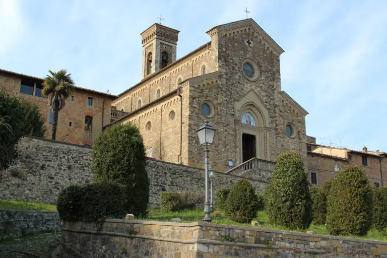 Borgo Murato di Barberino Val d'Elsa 8