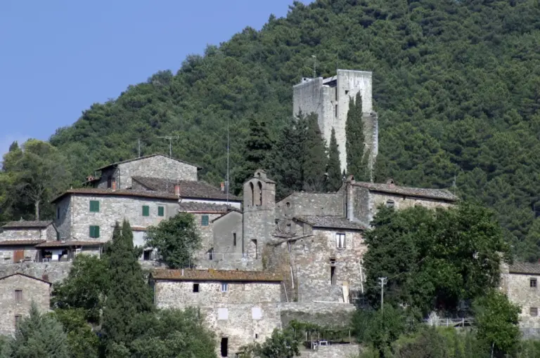 Castello di Barbischio 1