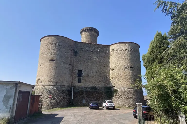 Castello di Bastia 6