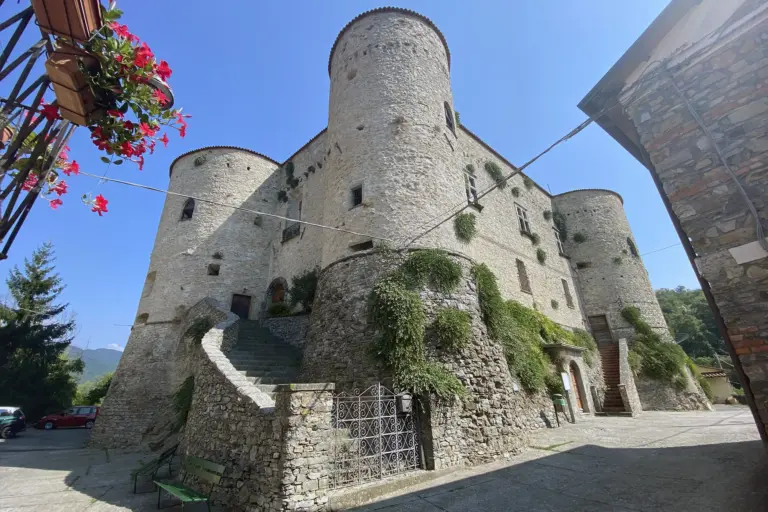 Castello di Bastia 8