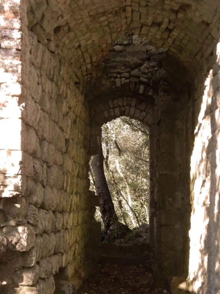 Castello dei Vescovi (Rocca di Berignone) 11