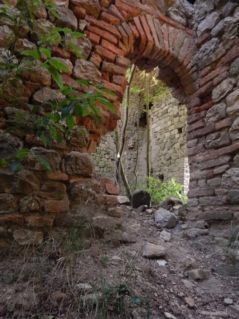Castello dei Vescovi (Rocca di Berignone) 21