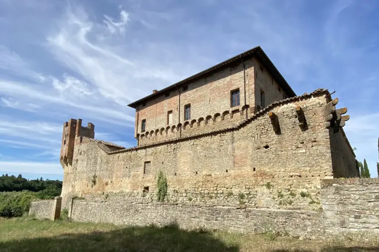 Castello di Bibbiano 1