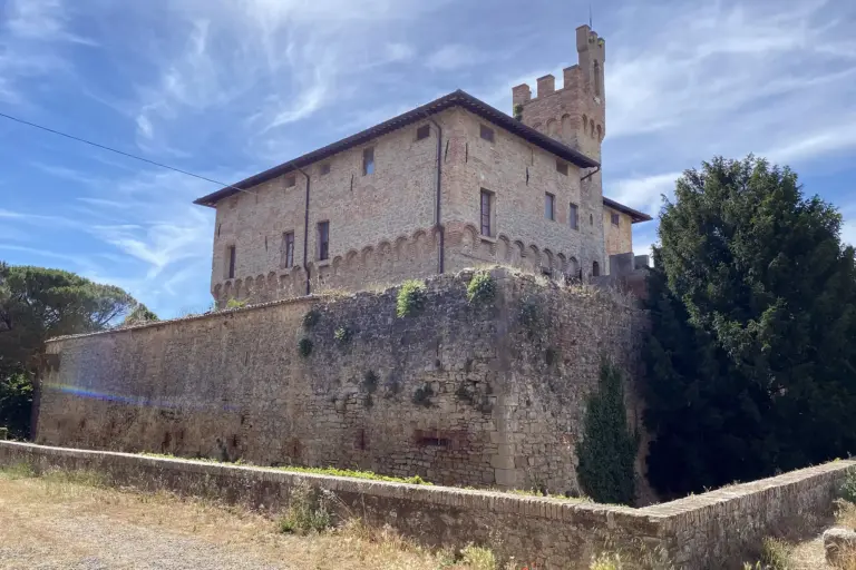 Castello di Bibbiano 2