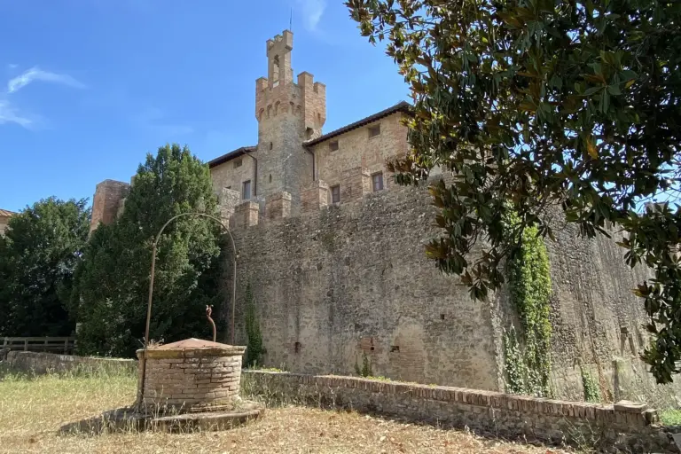 Castello di Bibbiano 3