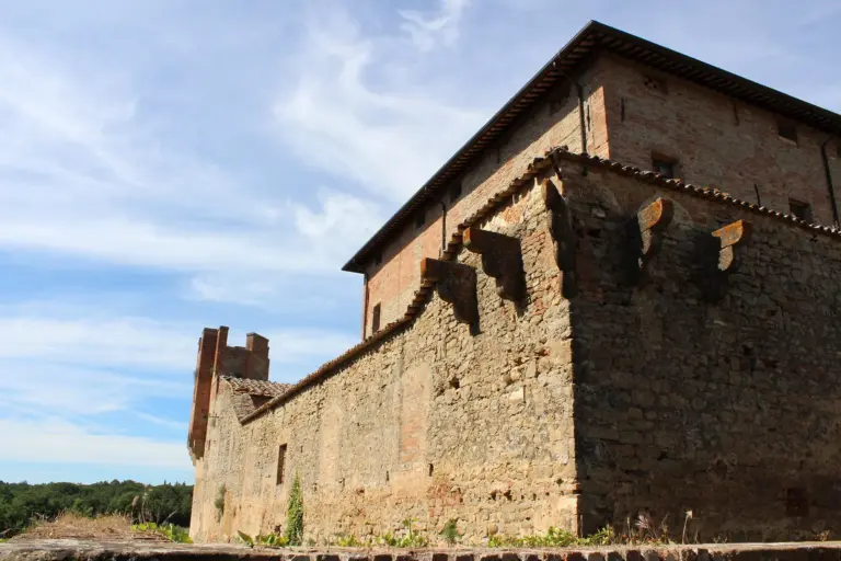 Castello di Bibbiano 6