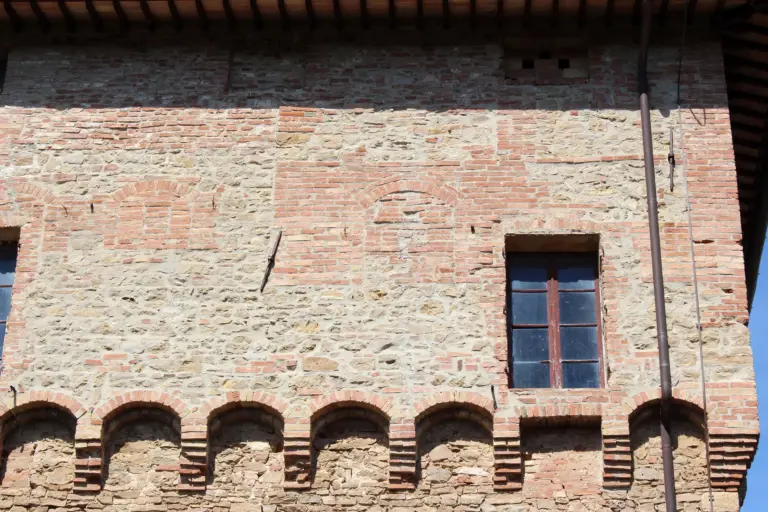 Castello di Bibbiano 9