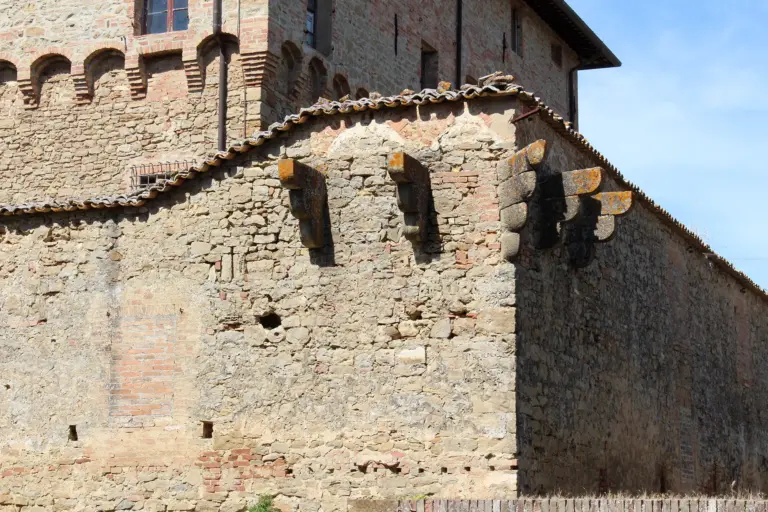 Castello di Bibbiano 10