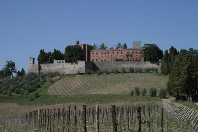 Castello di Brolio 1