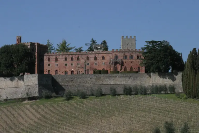 Castello di Brolio 3
