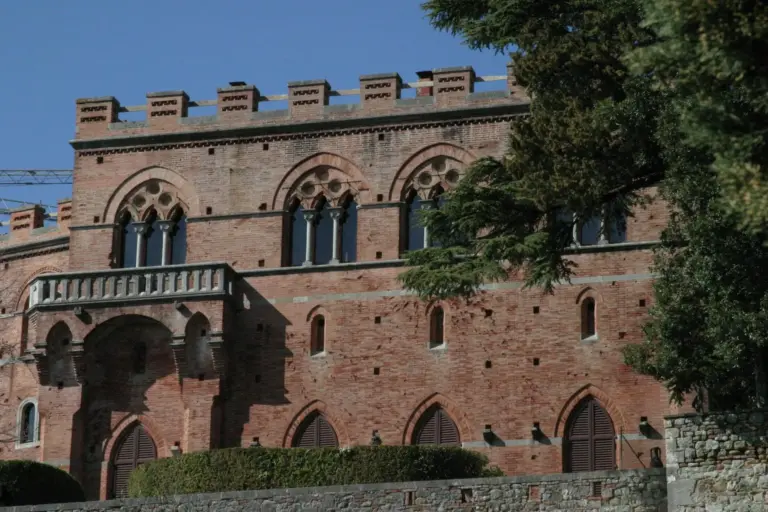 Castello di Brolio 6