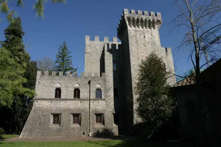 Castello di Brolio 8