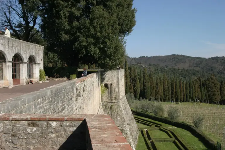 Castello di Brolio 10