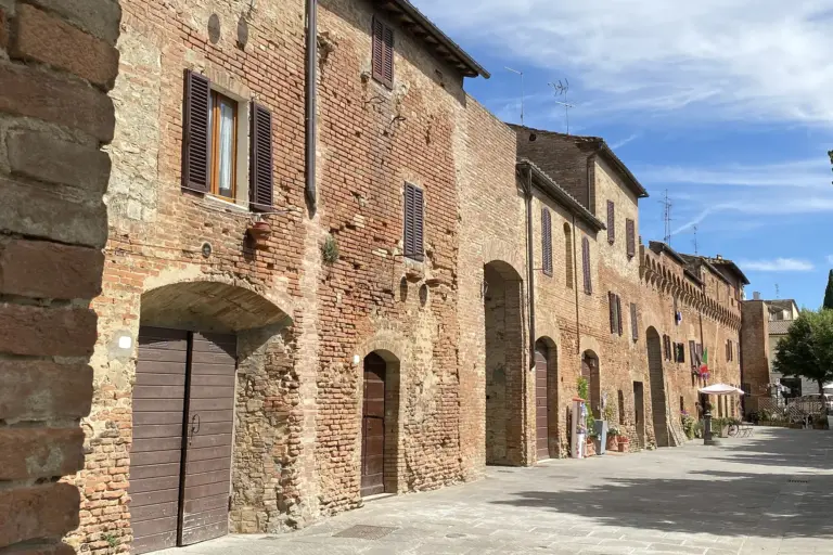 Borgo Murato di Buonconvento 5