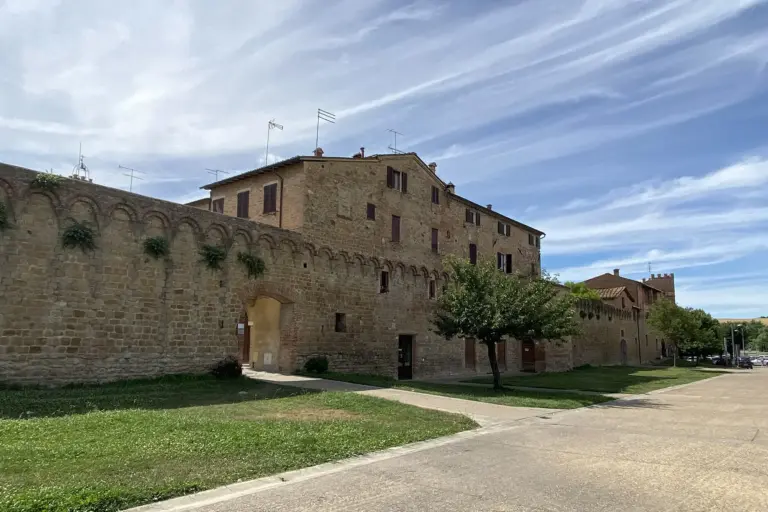 Borgo Murato di Buonconvento 10