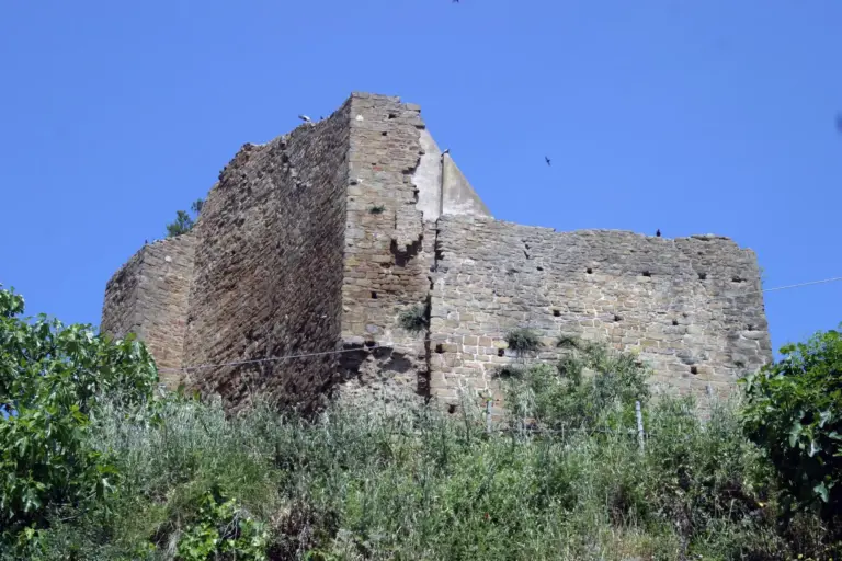 Castello di Buriano 1