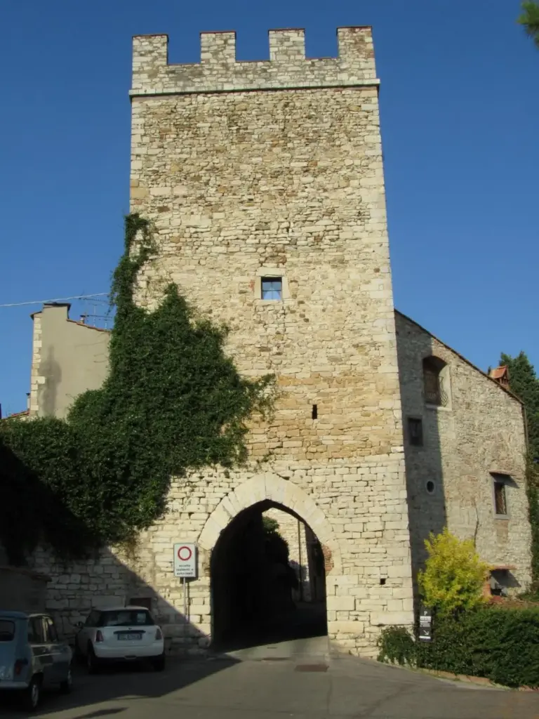 Castello di Calenzano Alto 10