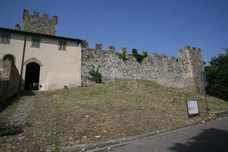 Castello di Calenzano Alto 6