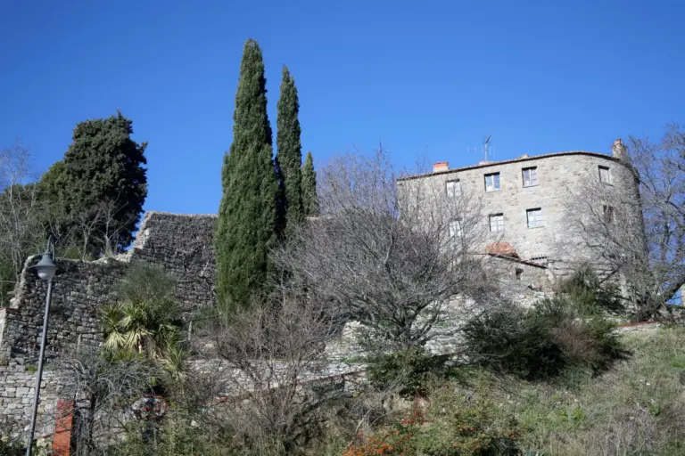 Rocca di Campiglia Marittima 3