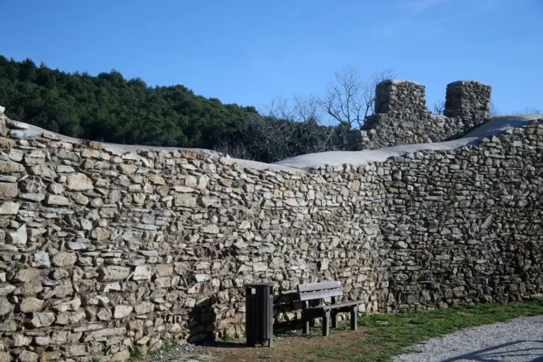 Rocca di Campiglia Marittima 5