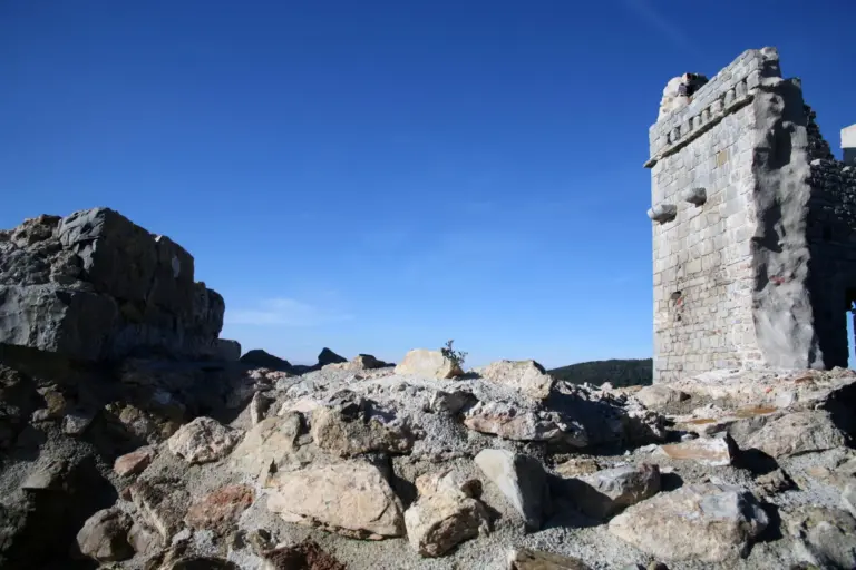 Rocca di Campiglia Marittima 6