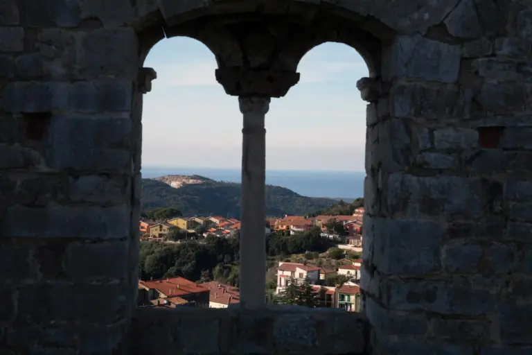 Rocca di Campiglia Marittima 7