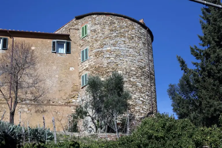 Rocca di Campiglia Marittima 18