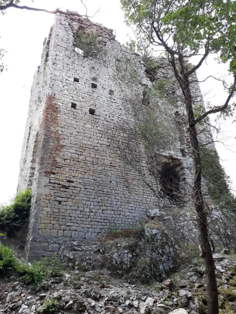Rocca di Campigliola 6