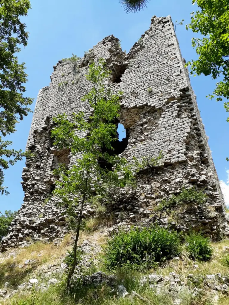 Rocca di Campigliola 1