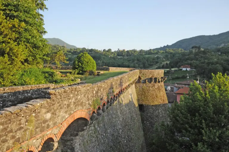 Rocca di Camporgiano 3